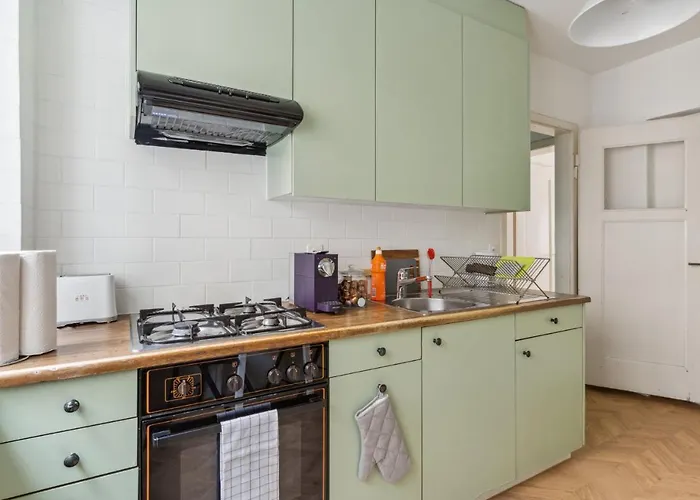 Appartamento For Explorers 224 Zurigo